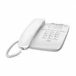 Telefono a filo GIGASET DA310 colore bianco
