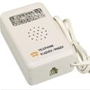 Suoneria telefonica elettronica con avvisatore luminoso