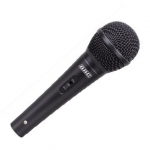 Microfono dinamico connettore XLR 3P M, con cavo audio da 5 metri