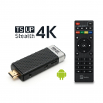 Smart Box Android 4K Ultra HD