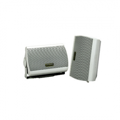 Coppia diffusori 2 vie 2x45Watt