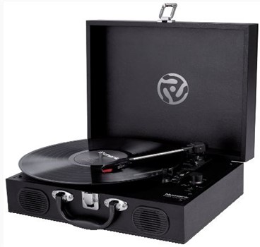 Giradischi portatile con USB