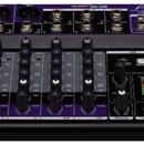 Mixer microfonico 6 canali con