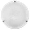 Plafoniera in vetro 40cm