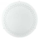 Plafoniera in vetro E27 1X60Watt