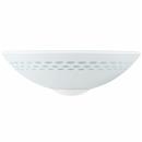 Applique in vetro E27 1X60Watt