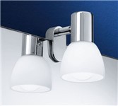 Lampada da bagno per vetro, E14