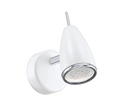 Faretto orientabile 1XGU10 50Watt