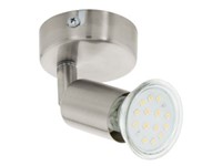 Faretto a LED orientabile 1XGU10