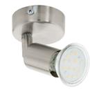 Faretto a LED orientabile 1XGU10