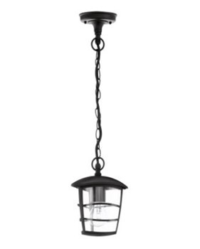 Lampadario da esterno a sospensione