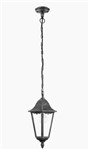 Lampadario da esterno a sospensione