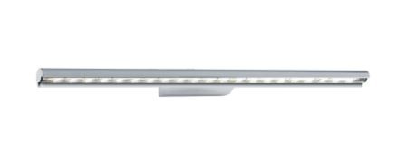 SHOP  Lampada lineare da parete ideale per specchio bagno, LED integrato