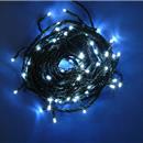 Catena 96 LED bianco freddo con controller