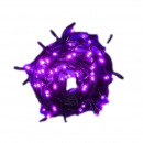 Catena 96 LED porpora con controller