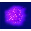 Catena 160 LED porpora con controller