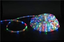 Tubo luminoso LED 8 metri multicolor