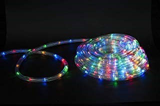 Tubo luminoso LED 8 metri multicolor