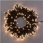 Catena 160LED warm white con