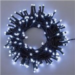 Catena 160 LED bianco freddo con
