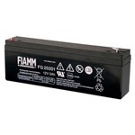 Batteria al piombo 12V 2A FIAMM