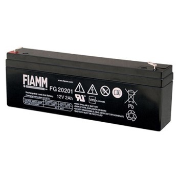 Batteria al piombo 12V 2A FIAMM