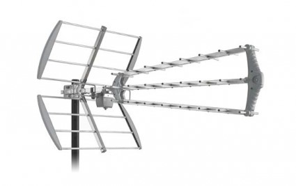 Antenna UHF 470-790MHz 27 elementi