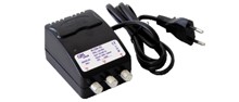 Alimentatore antenna 2 uscite 200mA