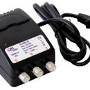 Alimentatore antenna 2 uscite 200mA