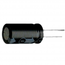 Condensatore elettrolitico 100mF
