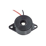 Buzzer piezoc. DA 3 A 24V circuito