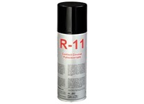 Spray puliscicontatti R11, 200ml