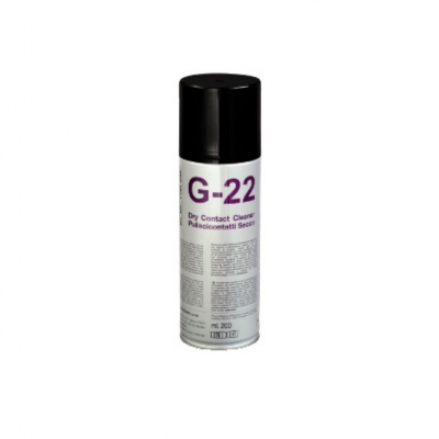 Puliscicontatti secco G-22, 200ml