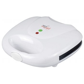 Tostiera a piastra antiaderente 750W
