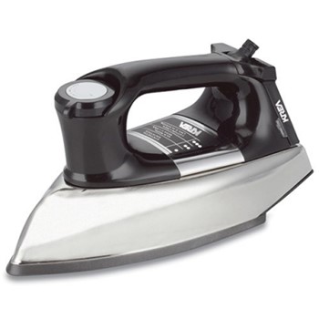 Ferro da stiro a secco 1200Watt con