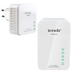 Powerline kit Wi-Fi 300Mbps TENDA