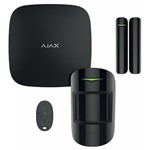 Kit antifurto AJAX: centrale,sensore
