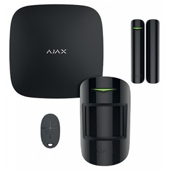 Kit antifurto AJAX: centrale,sensore