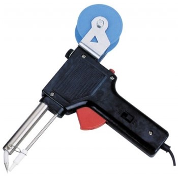 Saldatore a pistola con avanzamento