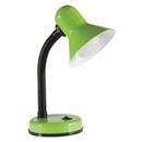 Lampada da tavolo verde 230V E27 max 40Watt