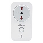 Presa con analisi consumo wifi Homio
