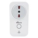 Presa con analisi consumo wifi Homio