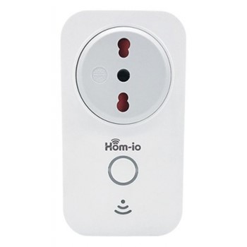 Presa con analisi consumo wifi Homio