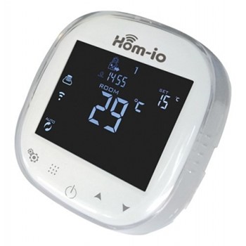 Cronotermostato smart wifi Homio