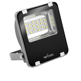 Faro LED 10Watt 6000K 1050 lumen