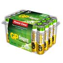 Confezione 24 batterie AAA alkaline