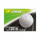 Batteria Litio a bottone CR2016