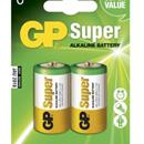 Confezione 2 batterie "C" alkaline