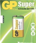 Batteria 9V alkalina GPbatteries