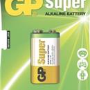 Batteria 9V alkalina GPbatteries